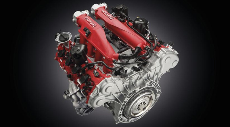 Illustration for article titled 2015 Ferrari California T: This Is It